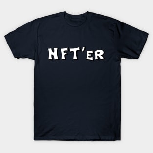 NFTer T-Shirt